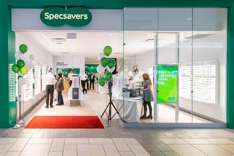 specsavers uptown mall.